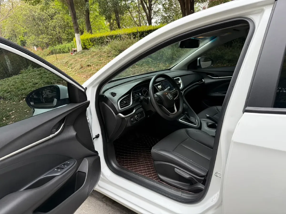 2021 Buick Excelle 1.5L 113HP L4 6AT,autocango,china used car exporter,china ev exporter,chinese used car exporter,chinese used ev exporter