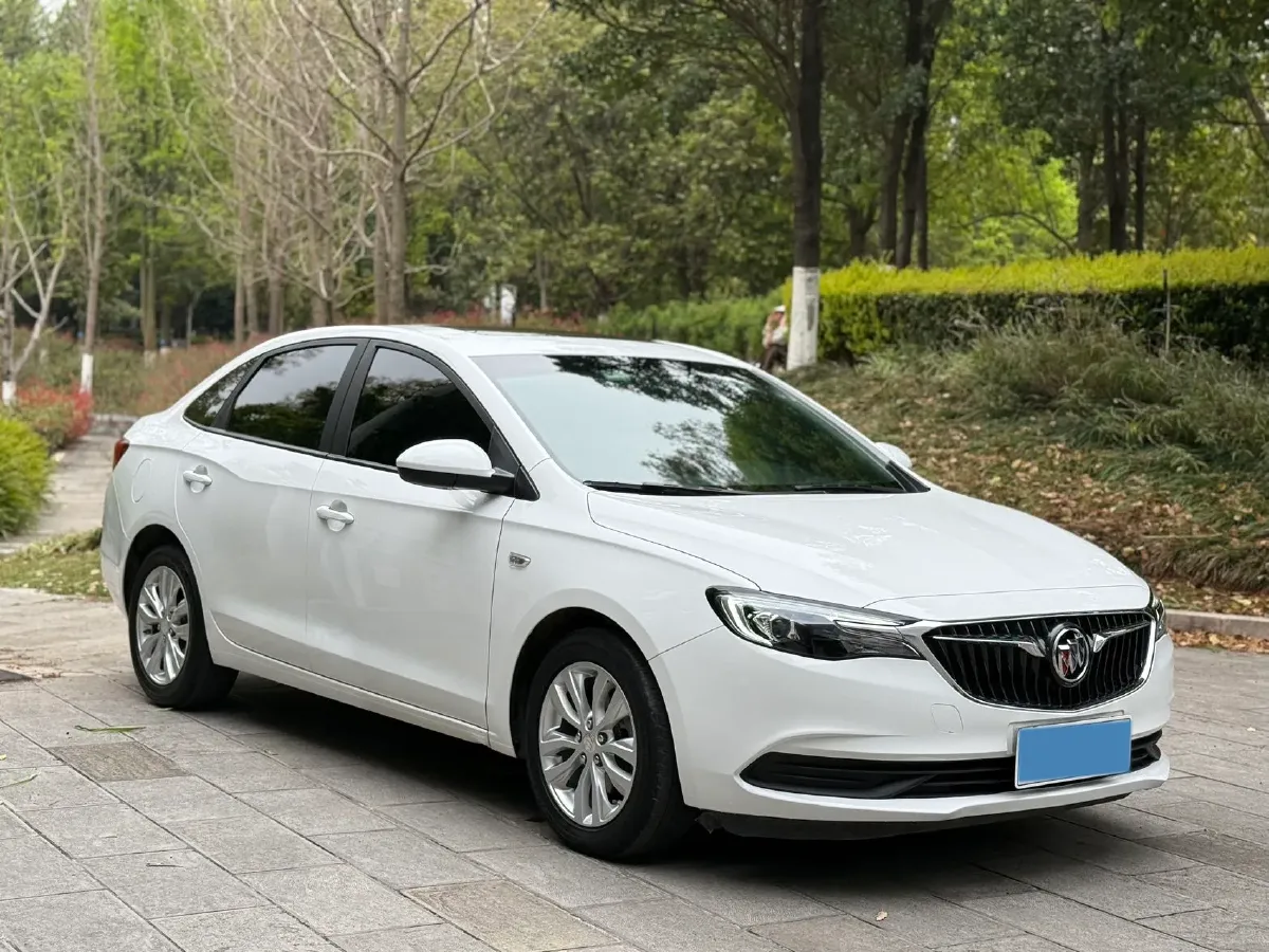 2021 Buick Excelle 1.5L 113HP L4 6AT,autocango,china used car exporter,china ev exporter,chinese used car exporter,chinese used ev exporter