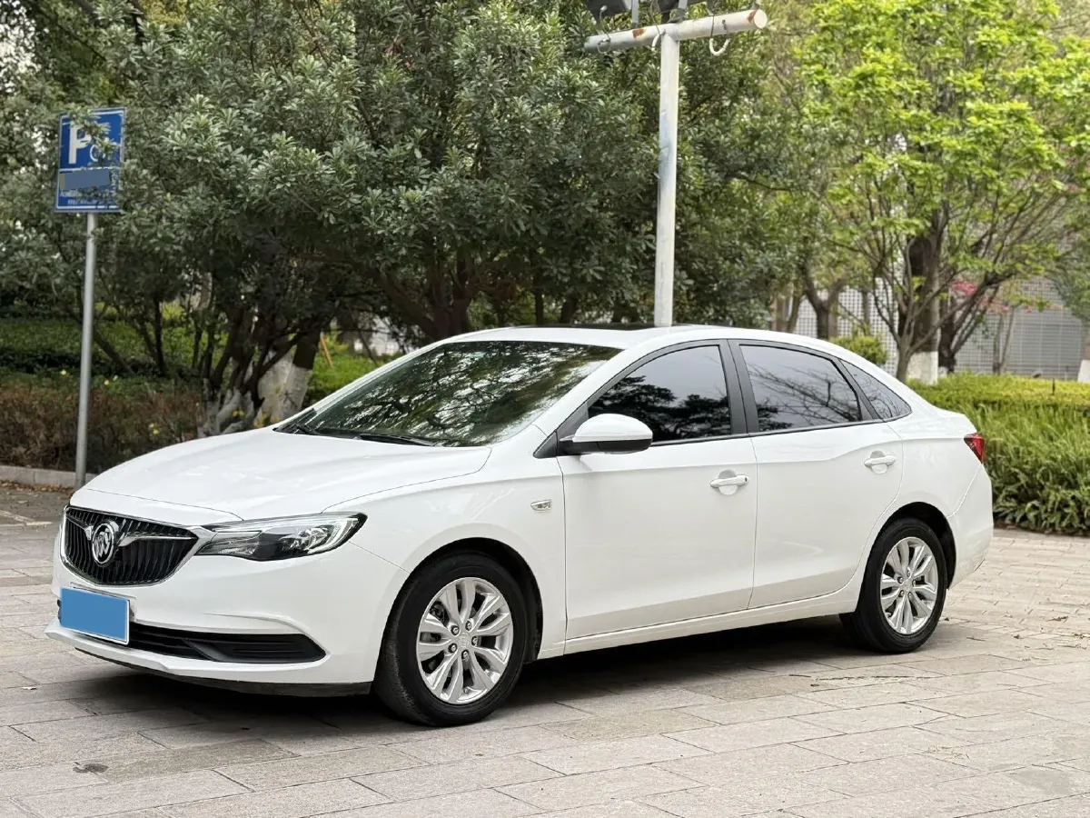 2021 Buick Excelle 1.5L 113HP L4 6AT,autocango,china used car exporter,china ev exporter,chinese used car exporter,chinese used ev exporter