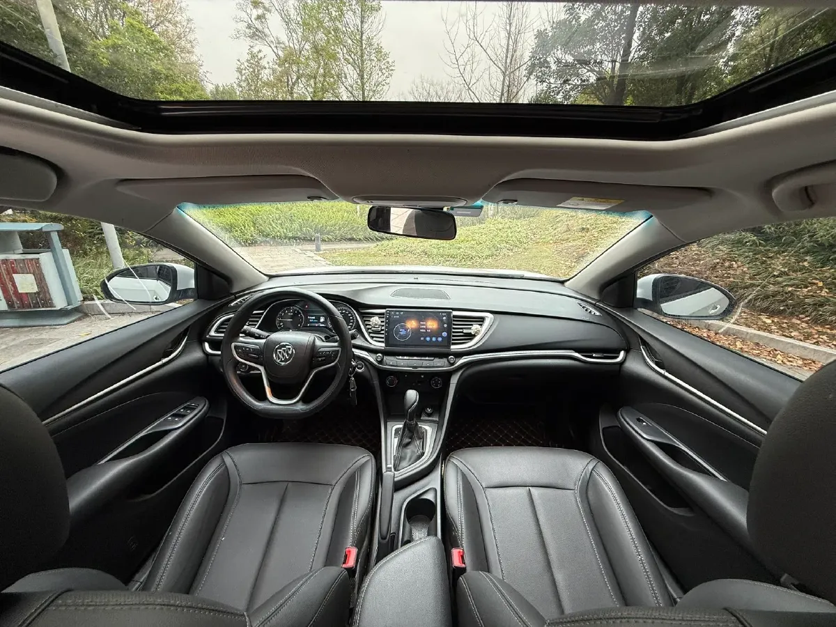 2021 Buick Excelle 1.5L 113HP L4 6AT,autocango,china used car exporter,china ev exporter,chinese used car exporter,chinese used ev exporter