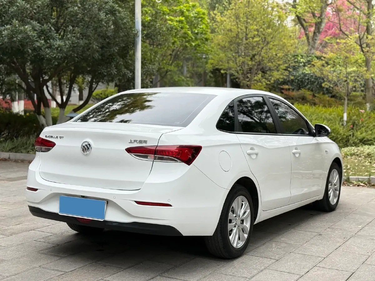 2021 Buick Excelle 1.5L 113HP L4 6AT,autocango,china used car exporter,china ev exporter,chinese used car exporter,chinese used ev exporter