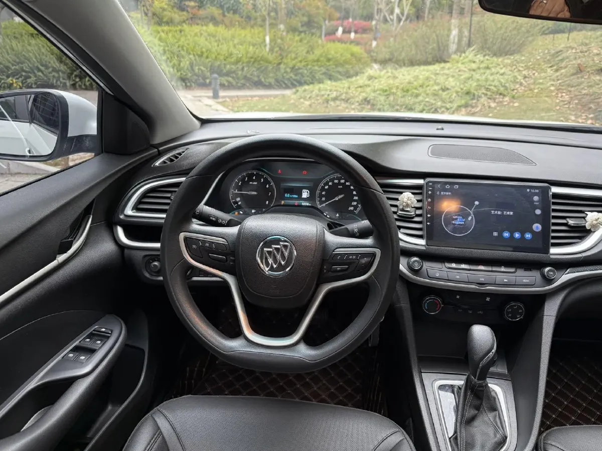 2021 Buick Excelle 1.5L 113HP L4 6AT,autocango,china used car exporter,china ev exporter,chinese used car exporter,chinese used ev exporter