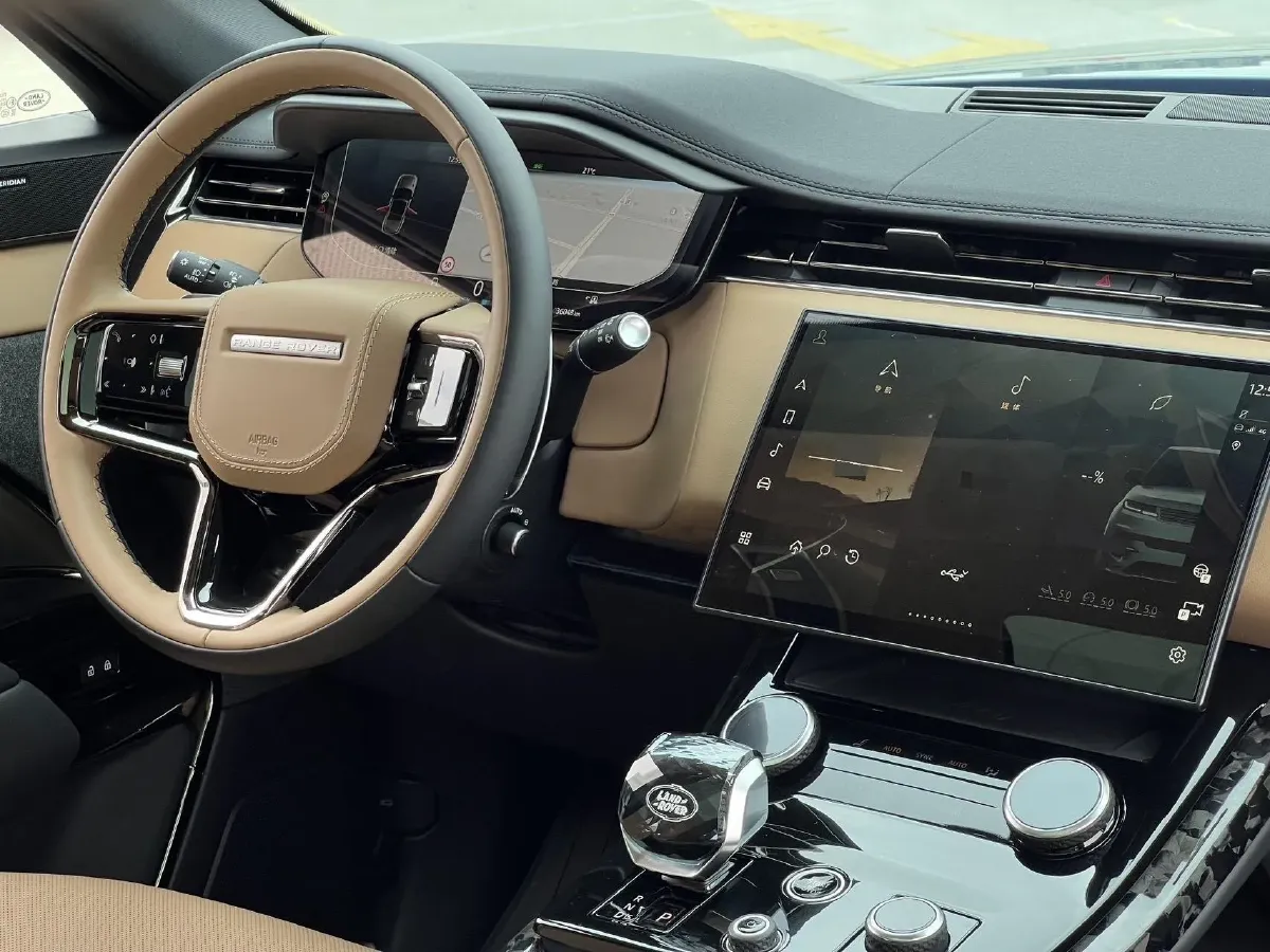 2023 Land Rover Range Rover Sport 3.0T 400HP L6 8AT,autocango,china used car exporter,china ev exporter,chinese used car exporter,chinese used ev exporter