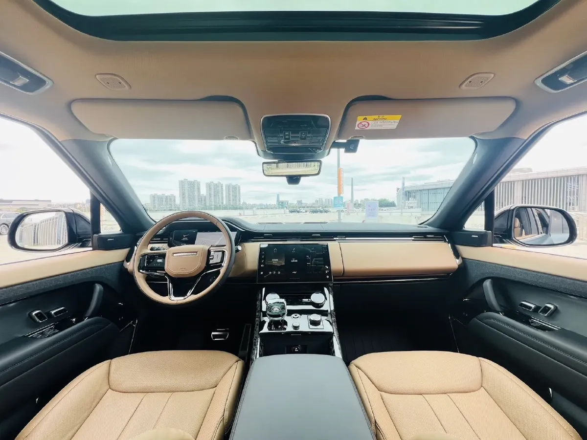 2023 Land Rover Range Rover Sport 3.0T 400HP L6 8AT,autocango,china used car exporter,china ev exporter,chinese used car exporter,chinese used ev exporter