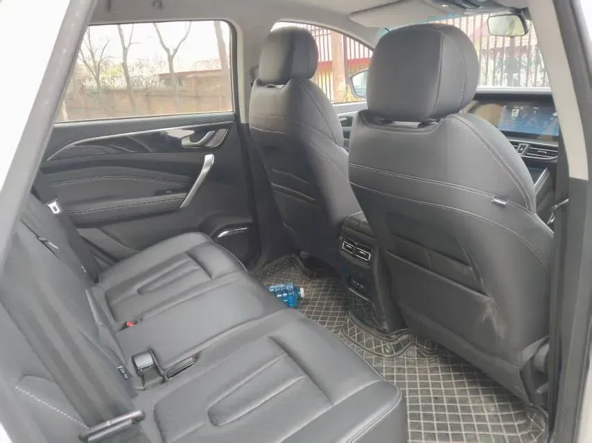 2019 Jetour X90 1.5T 147HP L4 6MT,autocango,china used car exporter,china ev exporter,chinese used car exporter,chinese used ev exporter