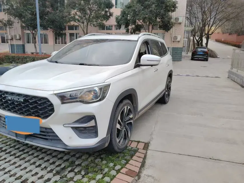 2019 Jetour X90 1.5T 147HP L4 6MT,autocango,china used car exporter,china ev exporter,chinese used car exporter,chinese used ev exporter