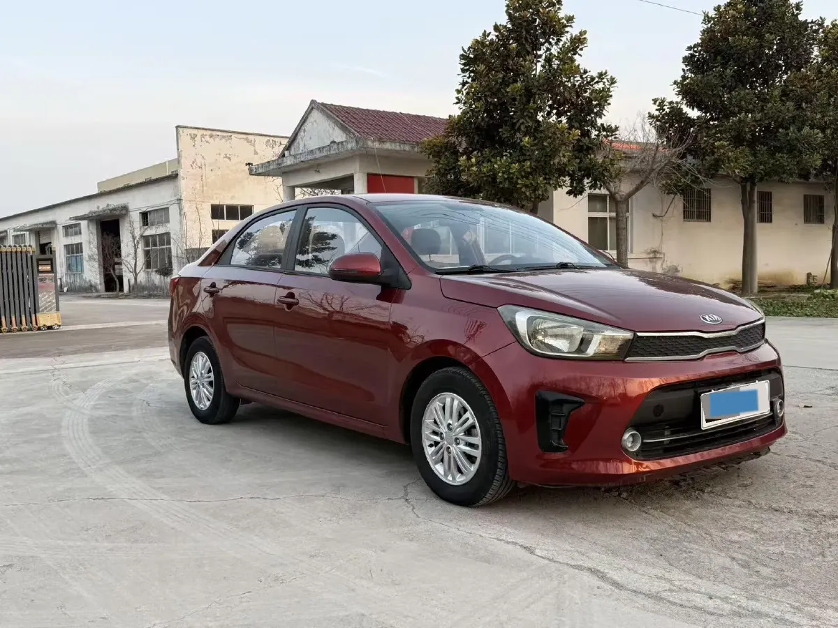 2017 Kia Pegas 1.4L 95HP L4 5MT,autocango,china used car exporter,china ev exporter,chinese used car exporter,chinese used ev exporter