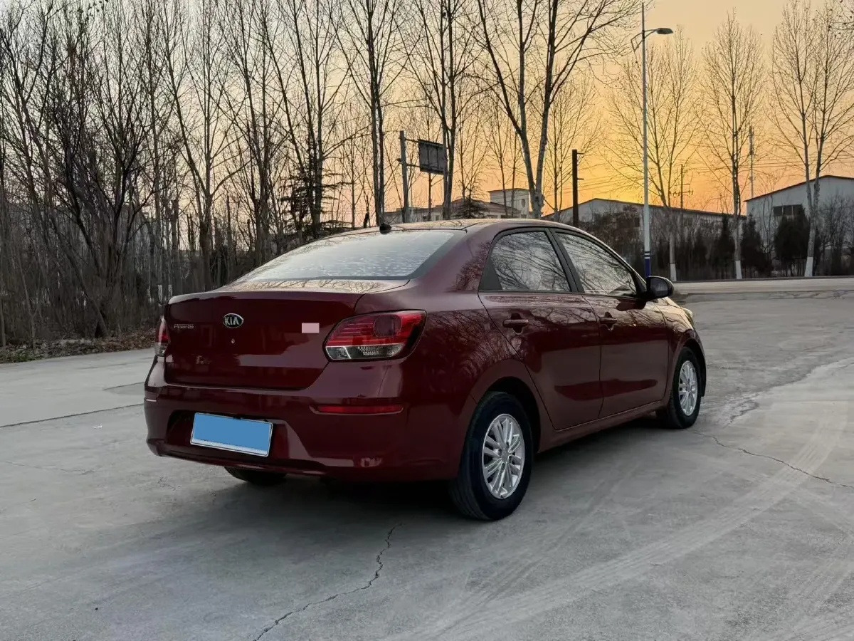 2017 Kia Pegas 1.4L 95HP L4 5MT,autocango,china used car exporter,china ev exporter,chinese used car exporter,chinese used ev exporter
