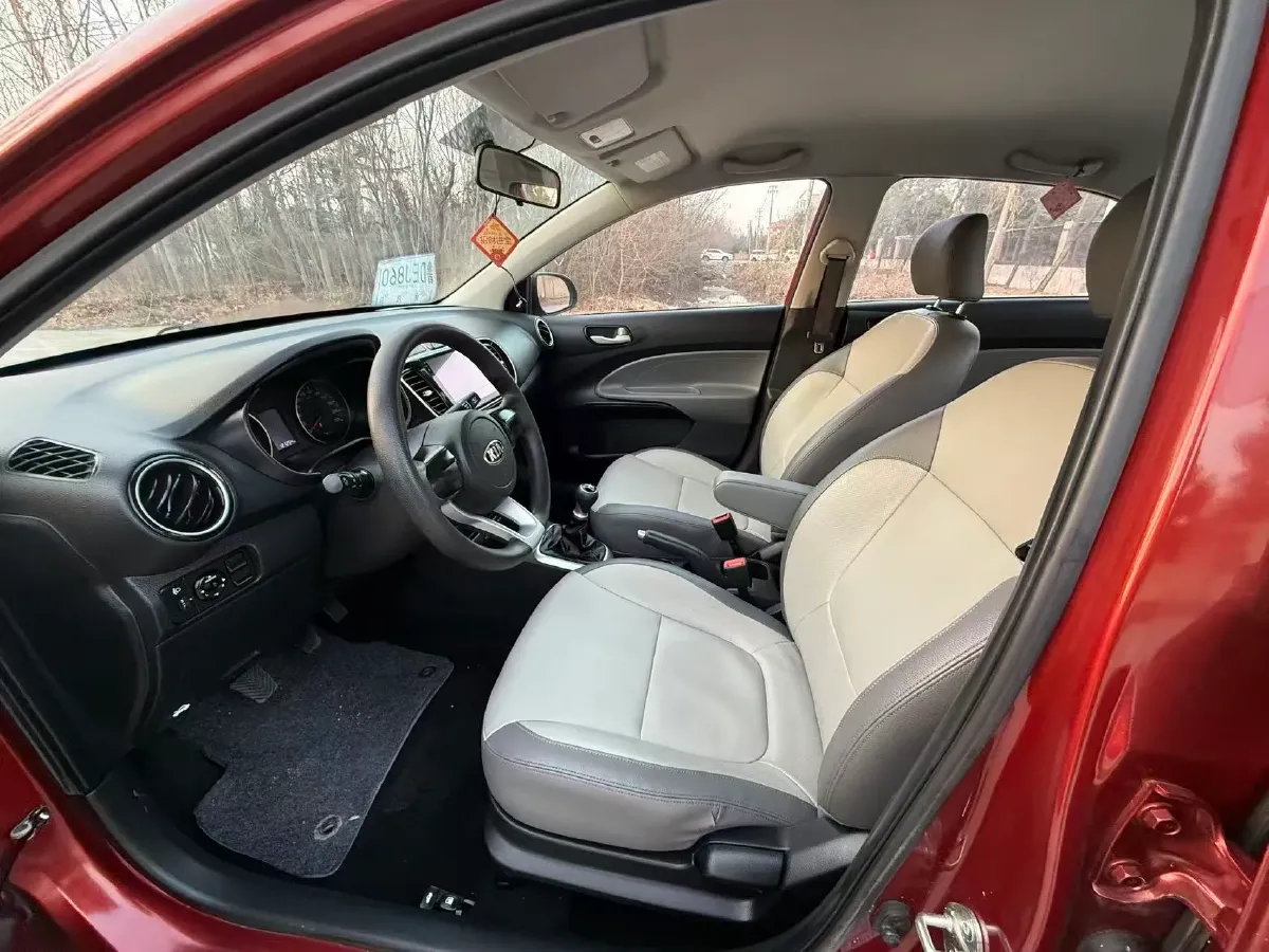 2017 Kia Pegas 1.4L 95HP L4 5MT,autocango,china used car exporter,china ev exporter,chinese used car exporter,chinese used ev exporter