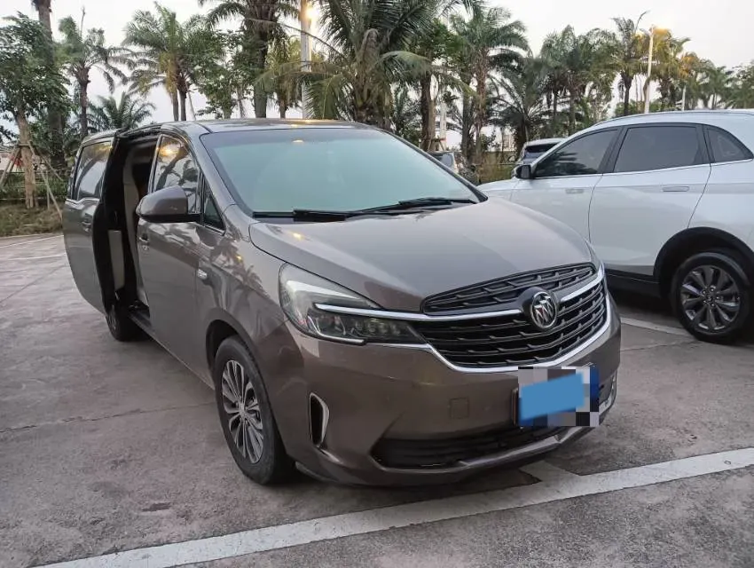 2020 Buick GL8 2.0T 237HP L4 9AT,autocango,china used car exporter,china ev exporter,chinese used car exporter,chinese used ev exporter