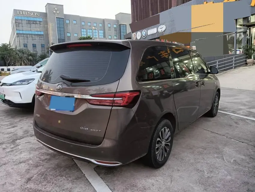 2020 Buick GL8 2.0T 237HP L4 9AT,autocango,china used car exporter,china ev exporter,chinese used car exporter,chinese used ev exporter