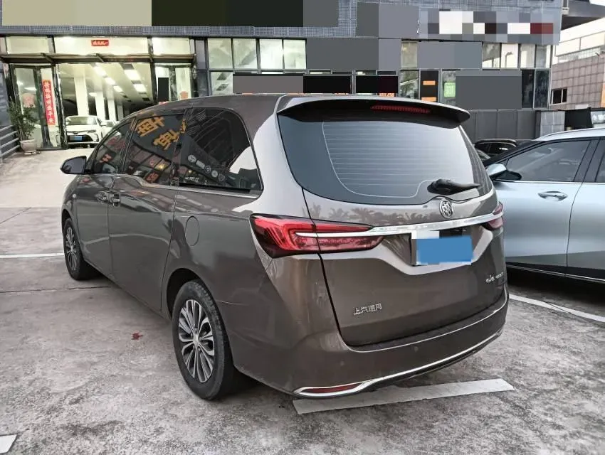 2020 Buick GL8 2.0T 237HP L4 9AT,autocango,china used car exporter,china ev exporter,chinese used car exporter,chinese used ev exporter