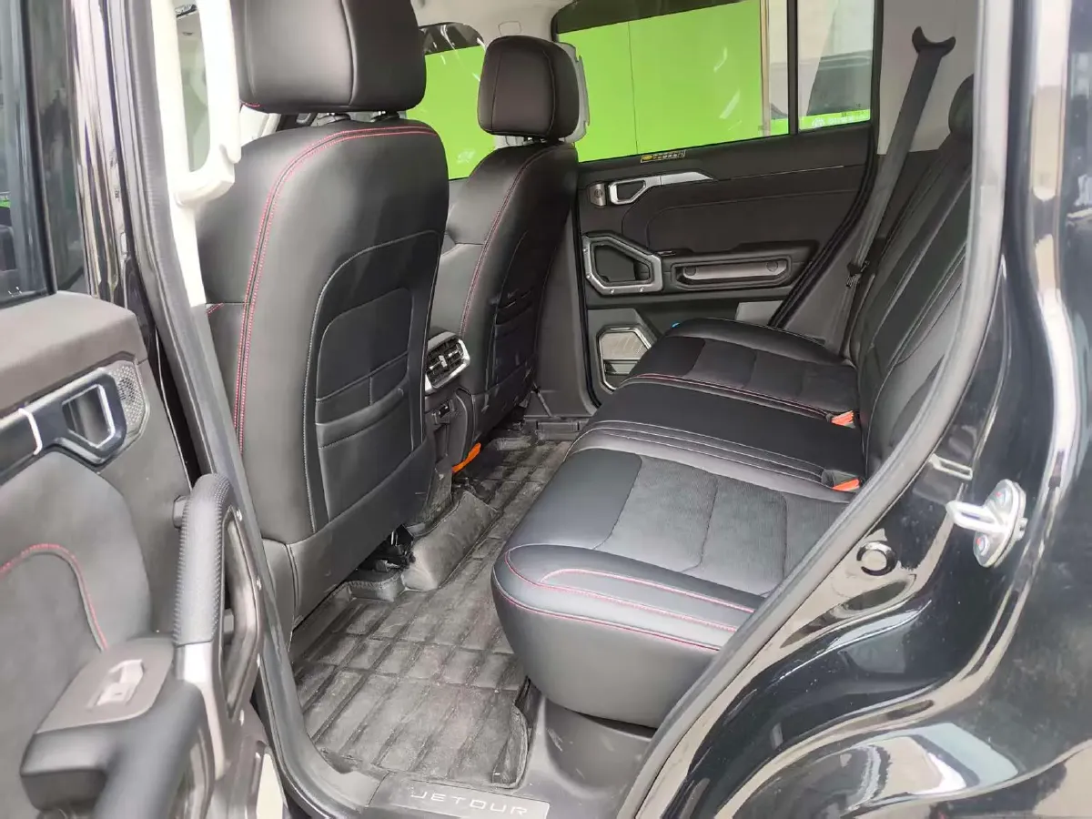 2025 Jetour Traveller 2.0T 254HP L4 8AT,autocango,china used car exporter,china ev exporter,chinese used car exporter,chinese used ev exporter