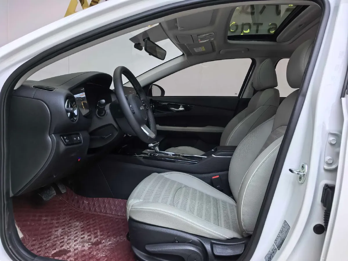 2023 Kia K3 1.5L 115HP L4 CVT,autocango,china used car exporter,china ev exporter,chinese used car exporter,chinese used ev exporter