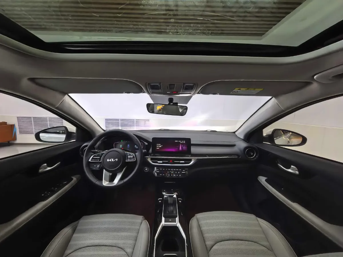 2023 Kia K3 1.5L 115HP L4 CVT,autocango,china used car exporter,china ev exporter,chinese used car exporter,chinese used ev exporter