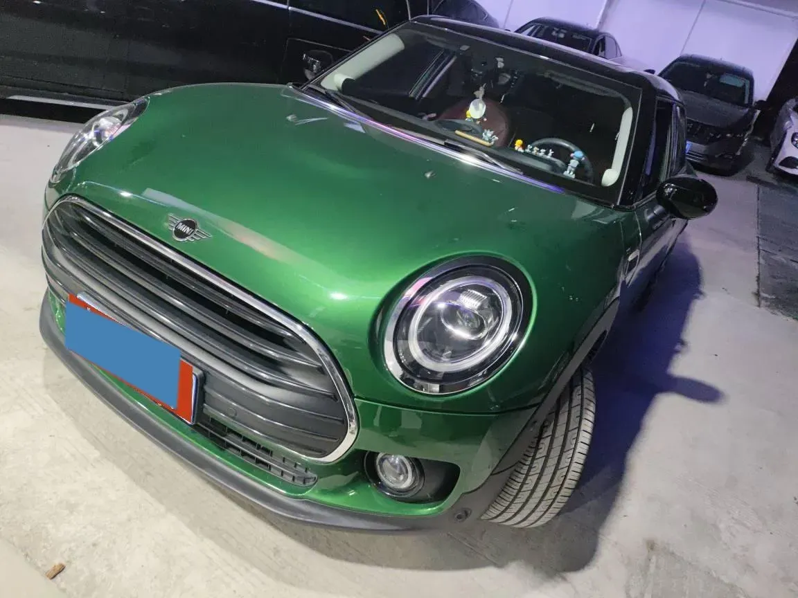 2021 MINI CLUBMAN 1.5T 136HP L3 7DCT,autocango,china used car exporter,china ev exporter,chinese used car exporter,chinese used ev exporter