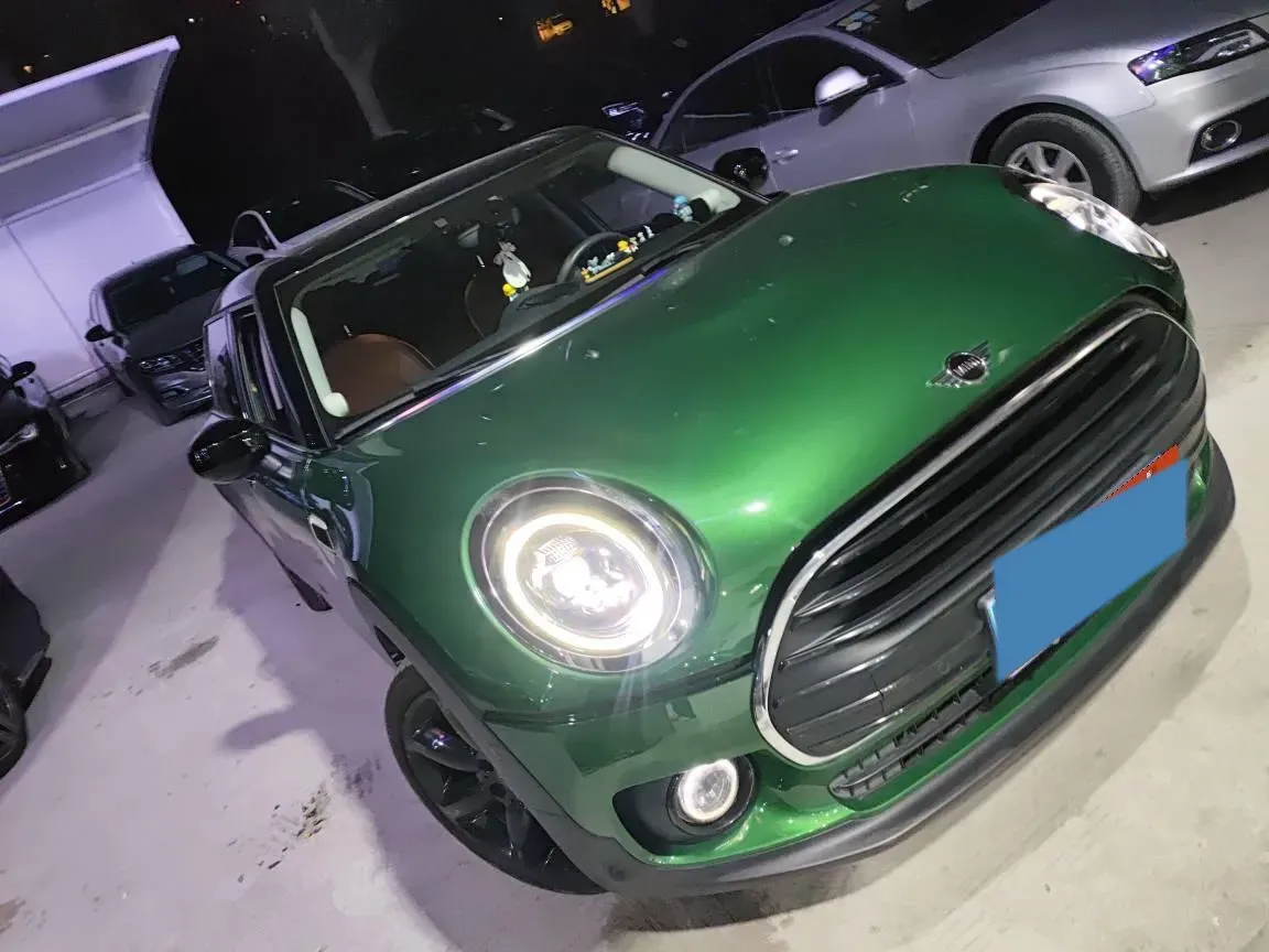 2021 MINI CLUBMAN 1.5T 136HP L3 7DCT,autocango,china used car exporter,china ev exporter,chinese used car exporter,chinese used ev exporter