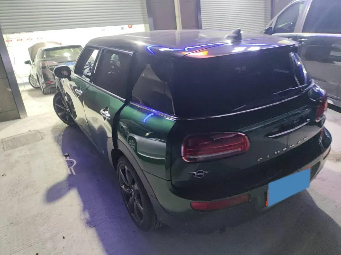 2021 MINI CLUBMAN 1.5T 136HP L3 7DCT,autocango,china used car exporter,china ev exporter,chinese used car exporter,chinese used ev exporter