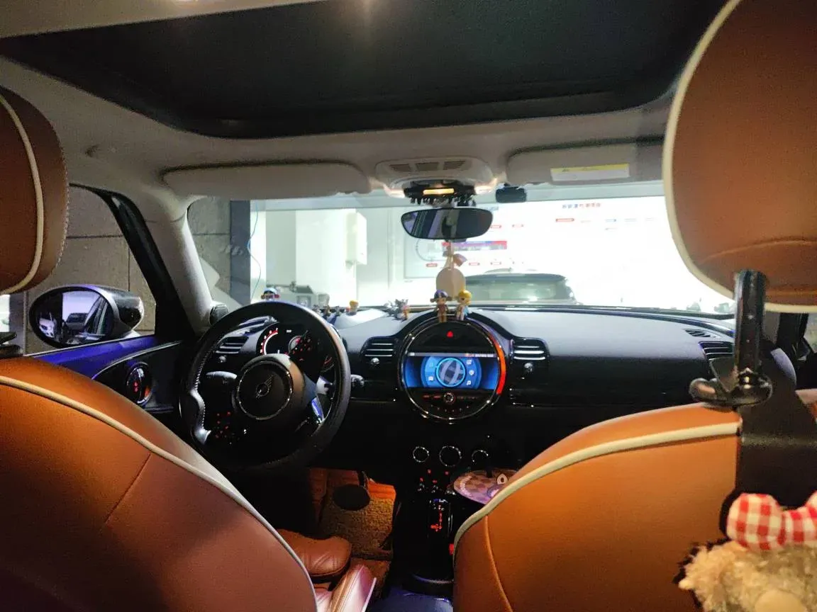 2021 MINI CLUBMAN 1.5T 136HP L3 7DCT,autocango,china used car exporter,china ev exporter,chinese used car exporter,chinese used ev exporter