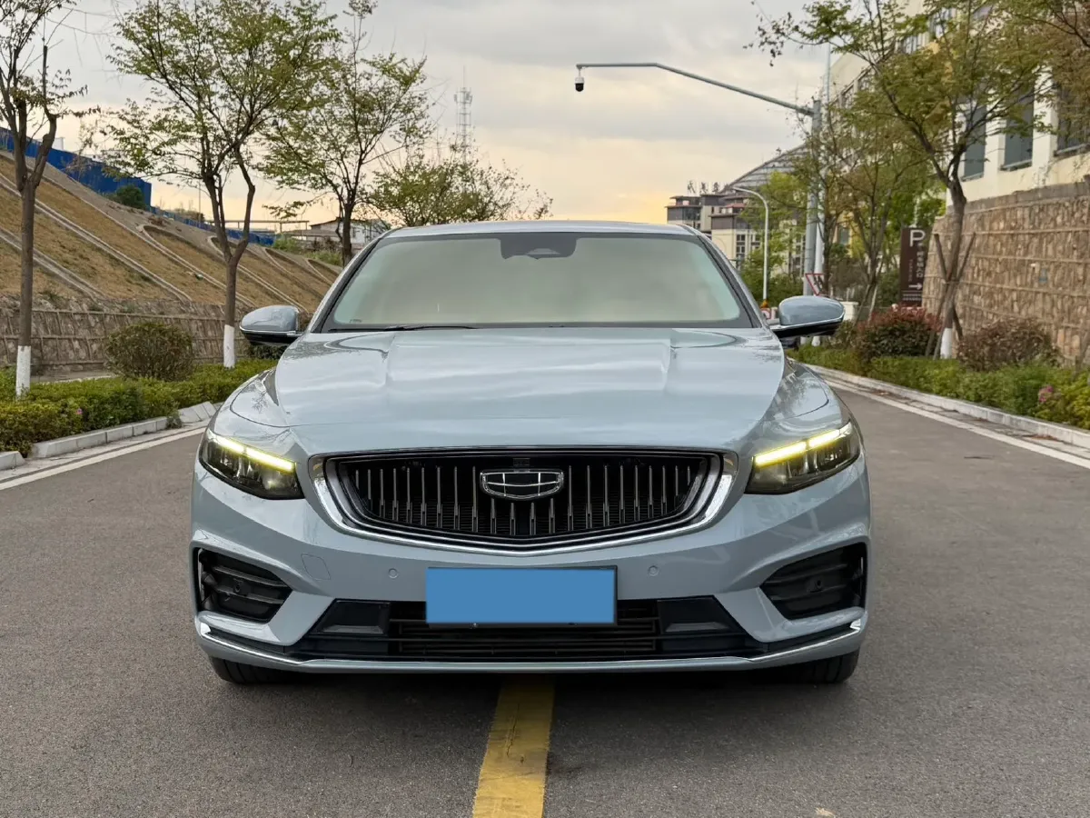 2021 Geely Preface 2.0T 190HP L4 7DCT,autocango,china used car exporter,china ev exporter,chinese used car exporter,chinese used ev exporter