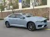 2021 Geely Preface 2.0T 190HP L4 7DCT
