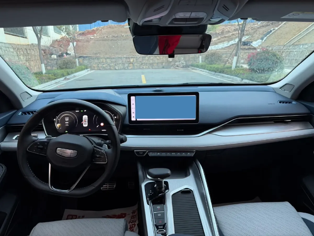 2021 Geely Preface 2.0T 190HP L4 7DCT,autocango,china used car exporter,china ev exporter,chinese used car exporter,chinese used ev exporter