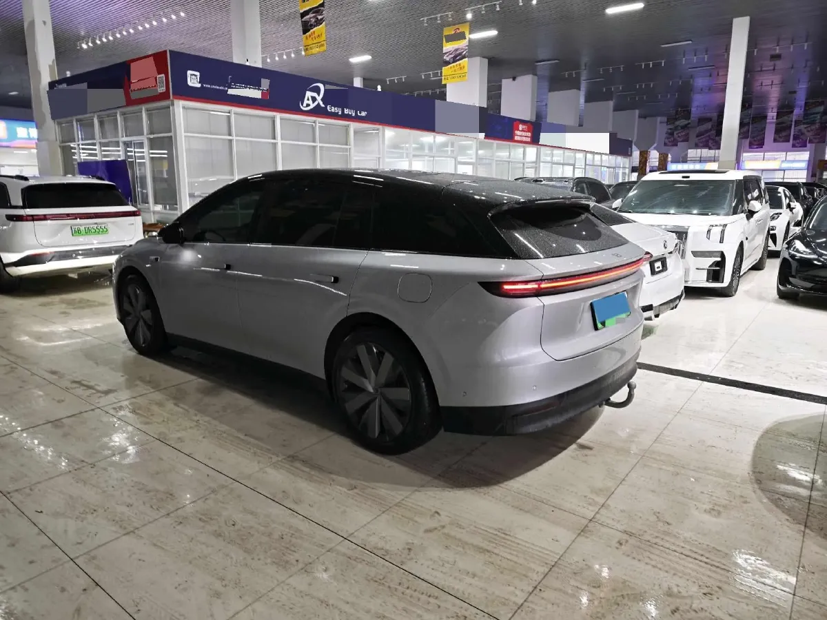 2025 Li i6 BEV,autocango,china used car exporter,china ev exporter,chinese used car exporter,chinese used ev exporter