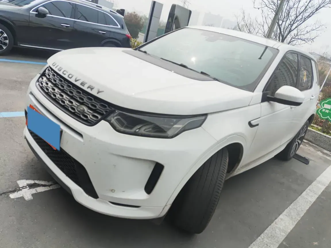 2020 Land Rover Discovery Sport 2.0T 249HP L4 9AT,autocango,china used car exporter,china ev exporter,chinese used car exporter,chinese used ev exporter