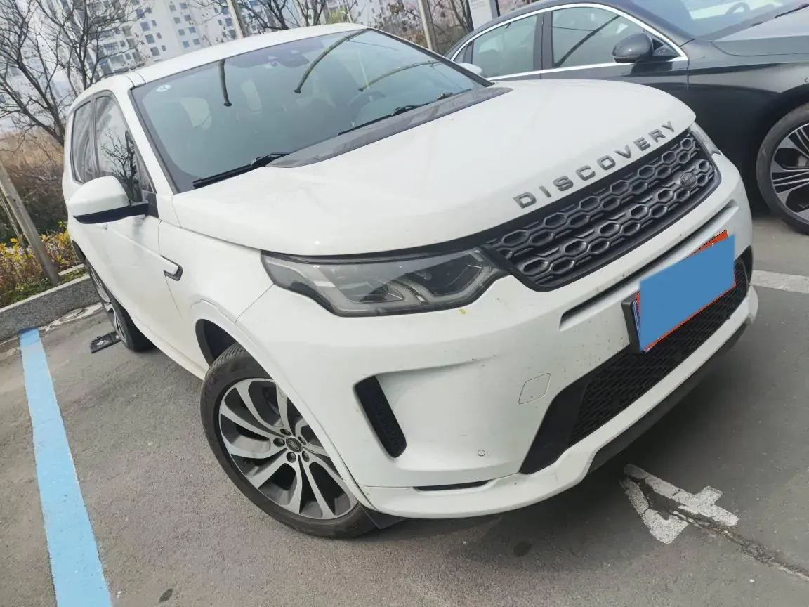 2020 Land Rover Discovery Sport 2.0T 249HP L4 9AT,autocango,china used car exporter,china ev exporter,chinese used car exporter,chinese used ev exporter