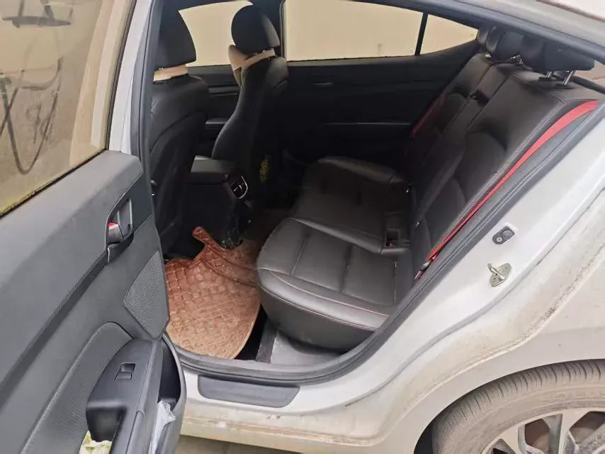 2020 Hyundai Elantra 1.4T 130HP L4 7DCT,autocango,china used car exporter,china ev exporter,chinese used car exporter,chinese used ev exporter