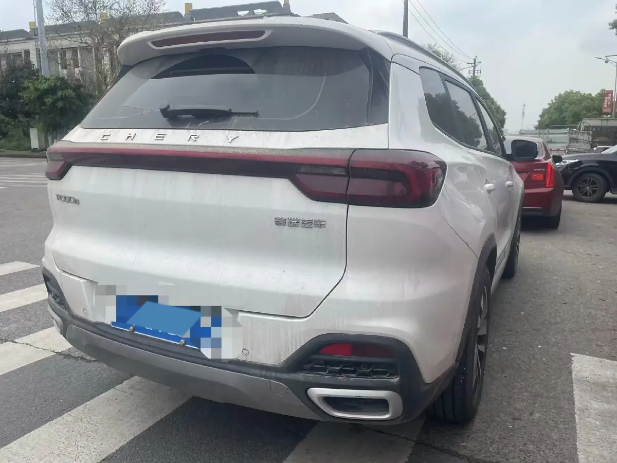 2024 Chery Tiggo 8 1.5T 156HP L4 6DCT,autocango,china used car exporter,china ev exporter,chinese used car exporter,chinese used ev exporter