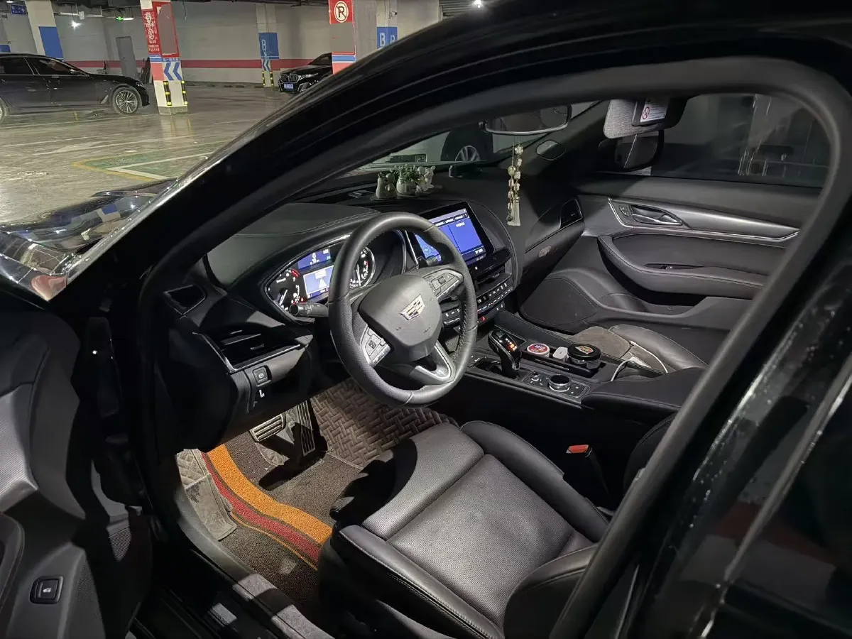 2020 Cadillac CT5 2.0T 237HP L4 10AT,autocango,china used car exporter,china ev exporter,chinese used car exporter,chinese used ev exporter