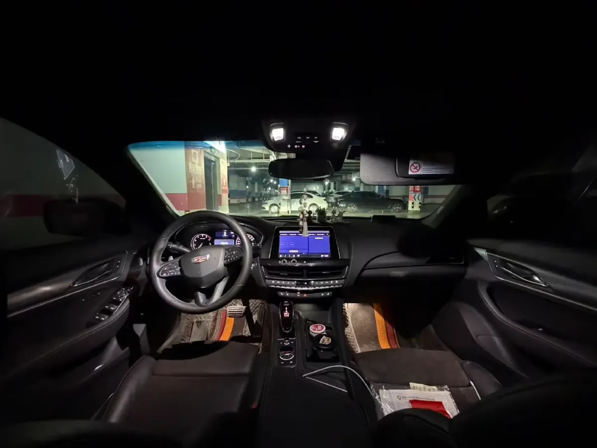 2020 Cadillac CT5 2.0T 237HP L4 10AT,autocango,china used car exporter,china ev exporter,chinese used car exporter,chinese used ev exporter