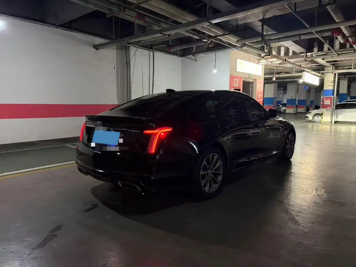 2020 Cadillac CT5 2.0T 237HP L4 10AT,autocango,china used car exporter,china ev exporter,chinese used car exporter,chinese used ev exporter