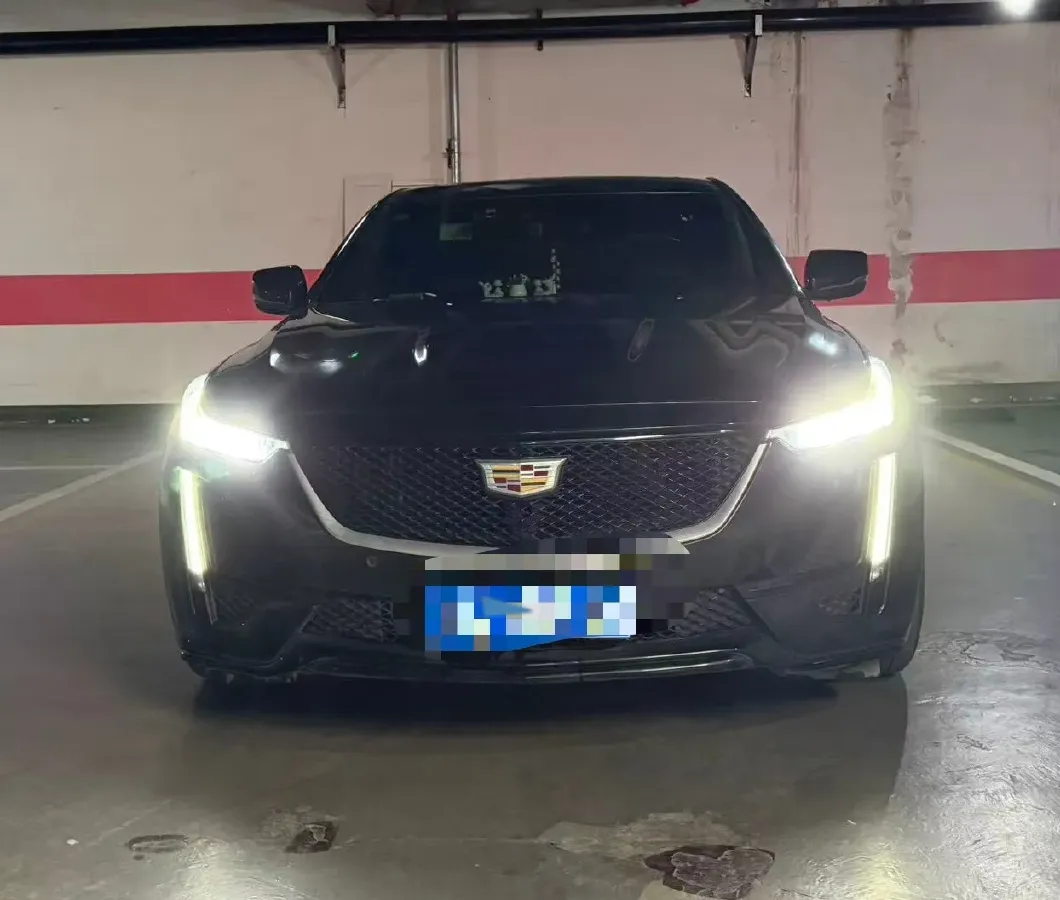 2020 Cadillac CT5 2.0T 237HP L4 10AT,autocango,china used car exporter,china ev exporter,chinese used car exporter,chinese used ev exporter