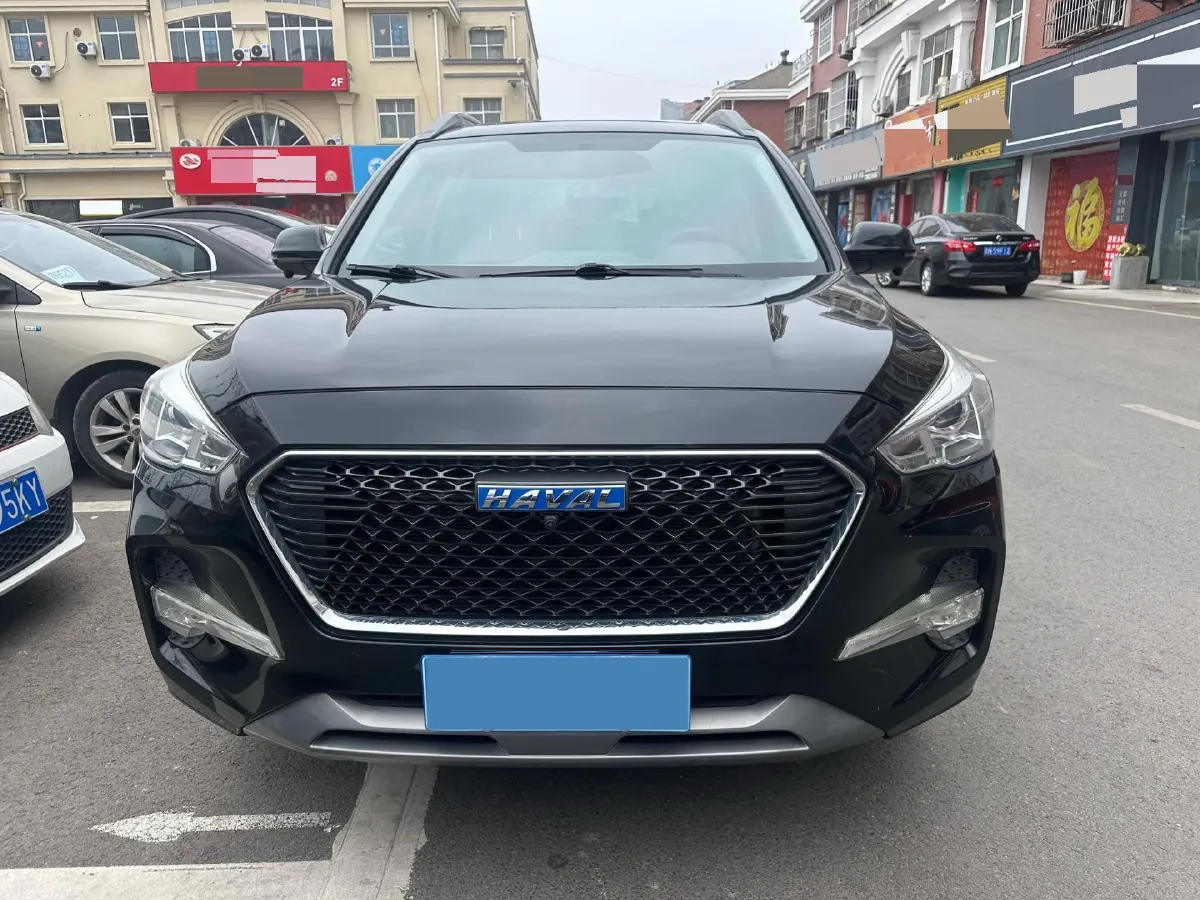 2018 Haval M6 1.5T 150HP L4 7DCT,autocango,china used car exporter,china ev exporter,chinese used car exporter,chinese used ev exporter