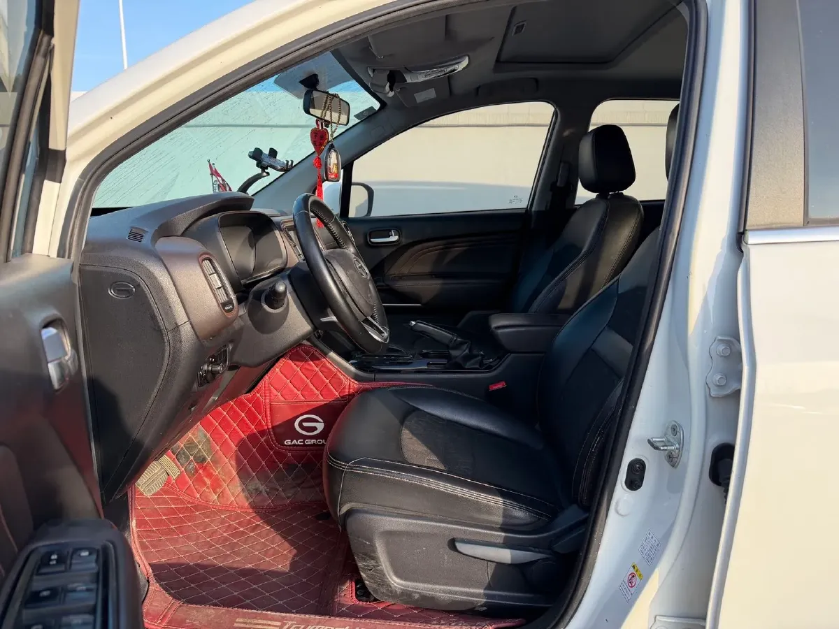 2020 GAC Trumpchi GS3 1.5T 163HP L3 7DCT,autocango,china used car exporter,china ev exporter,chinese used car exporter,chinese used ev exporter