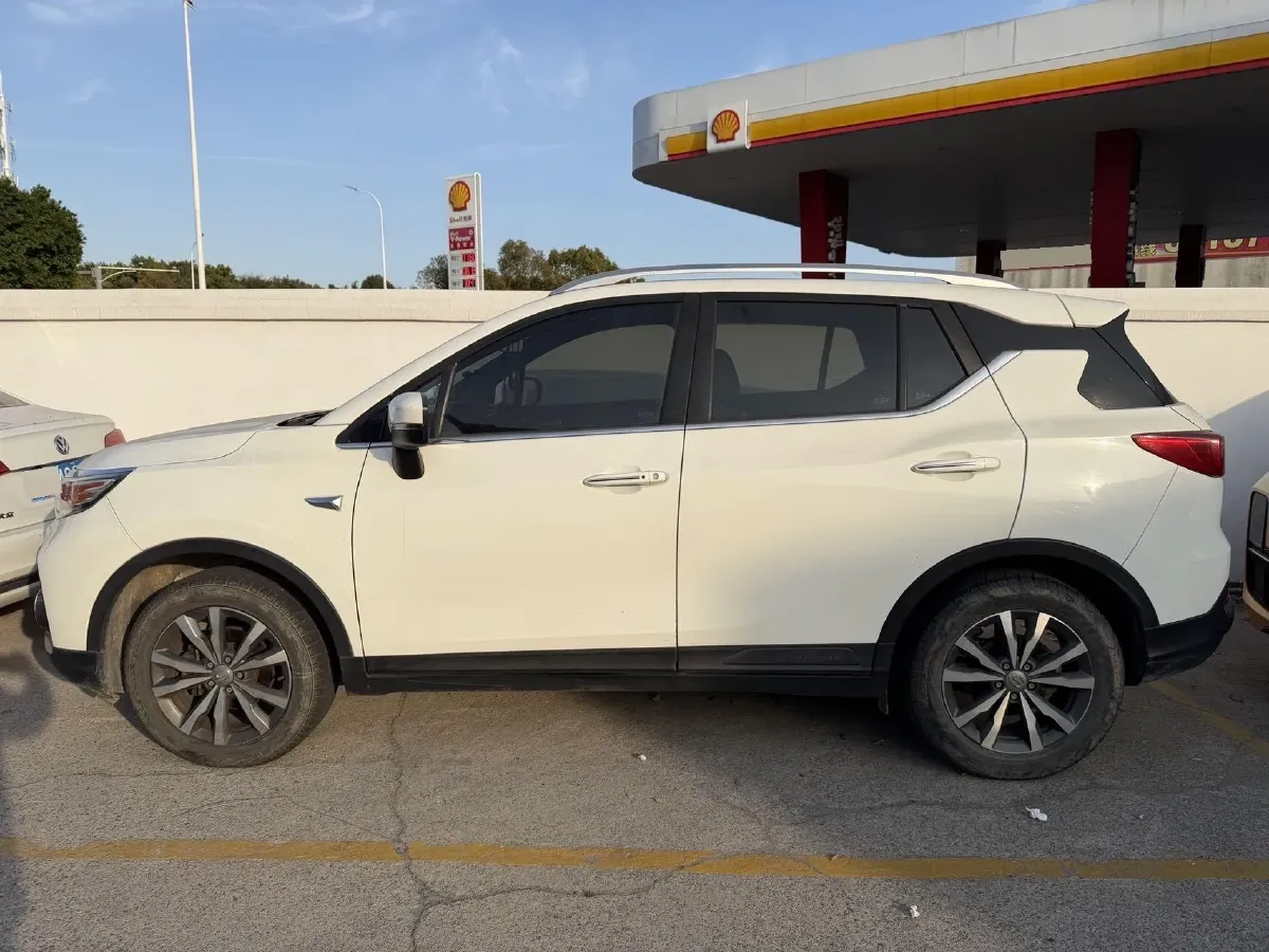 2020 GAC Trumpchi GS3 1.5T 163HP L3 7DCT,autocango,china used car exporter,china ev exporter,chinese used car exporter,chinese used ev exporter