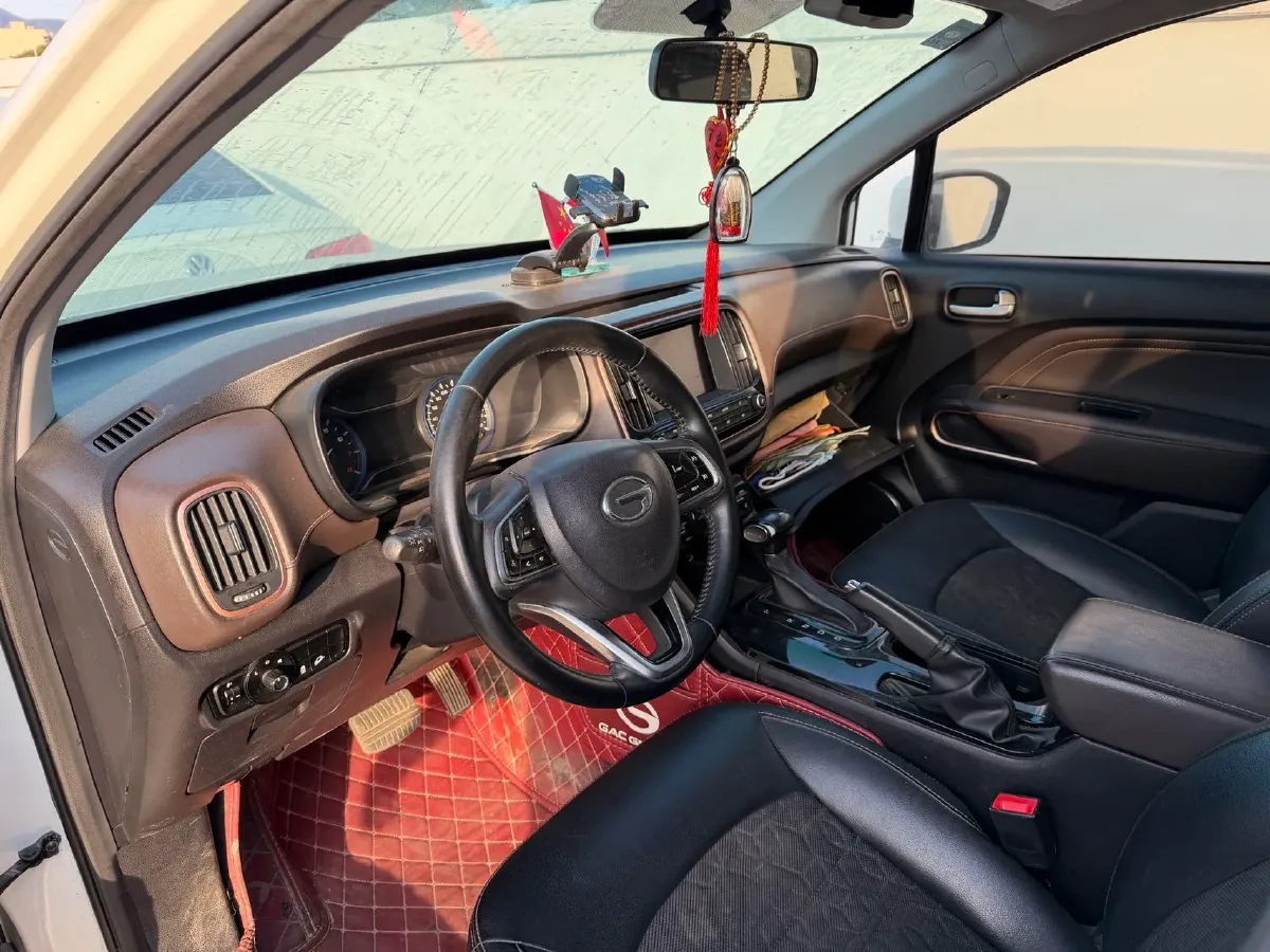 2020 GAC Trumpchi GS3 1.5T 163HP L3 7DCT,autocango,china used car exporter,china ev exporter,chinese used car exporter,chinese used ev exporter