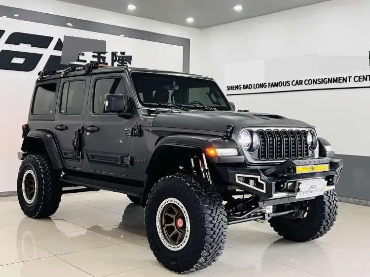 2021 Jeep Wrangler 2.0T 266HP L4 8AT,autocango,china used car exporter,china ev exporter,chinese used car exporter,chinese used ev exporter