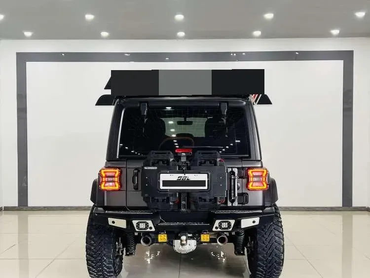 2021 Jeep Wrangler 2.0T 266HP L4 8AT,autocango,china used car exporter,china ev exporter,chinese used car exporter,chinese used ev exporter