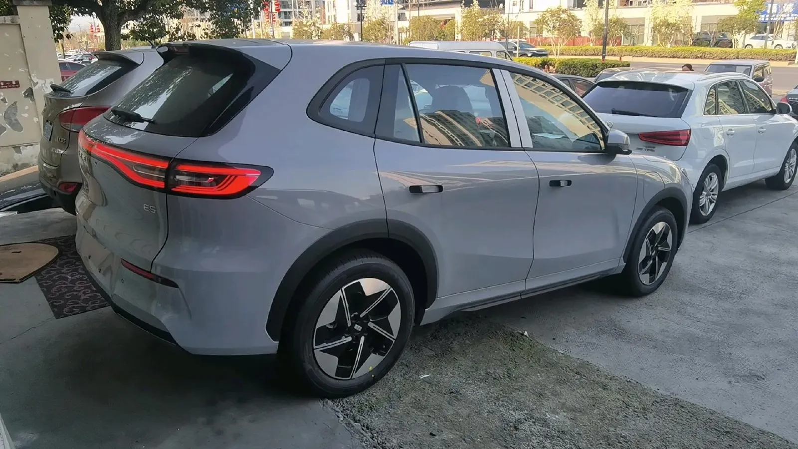 2026 Geely Galaxy E5 BEV,autocango,china used car exporter,china ev exporter,chinese used car exporter,chinese used ev exporter