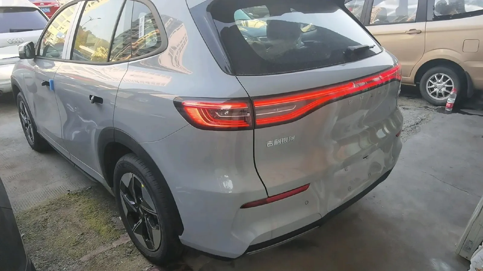 2026 Geely Galaxy E5 BEV,autocango,china used car exporter,china ev exporter,chinese used car exporter,chinese used ev exporter