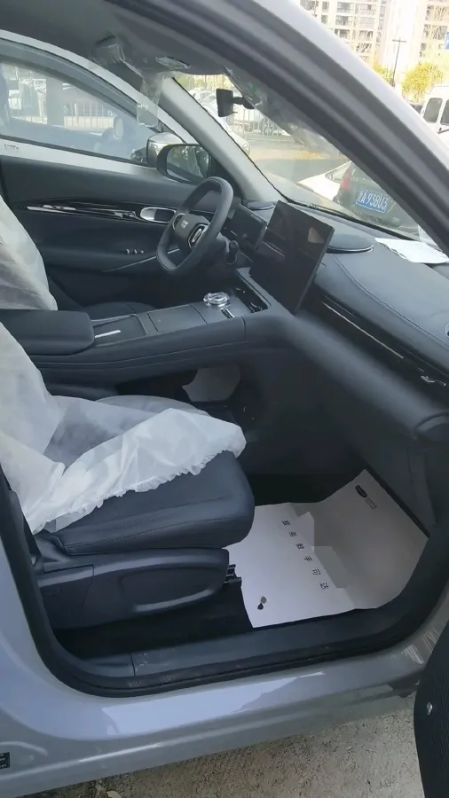 2026 Geely Galaxy E5 BEV,autocango,china used car exporter,china ev exporter,chinese used car exporter,chinese used ev exporter