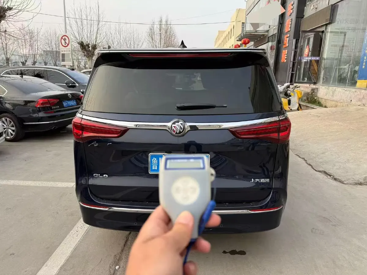 2020 Buick GL8 2.0T 237HP L4 9AT,autocango,china used car exporter,china ev exporter,chinese used car exporter,chinese used ev exporter