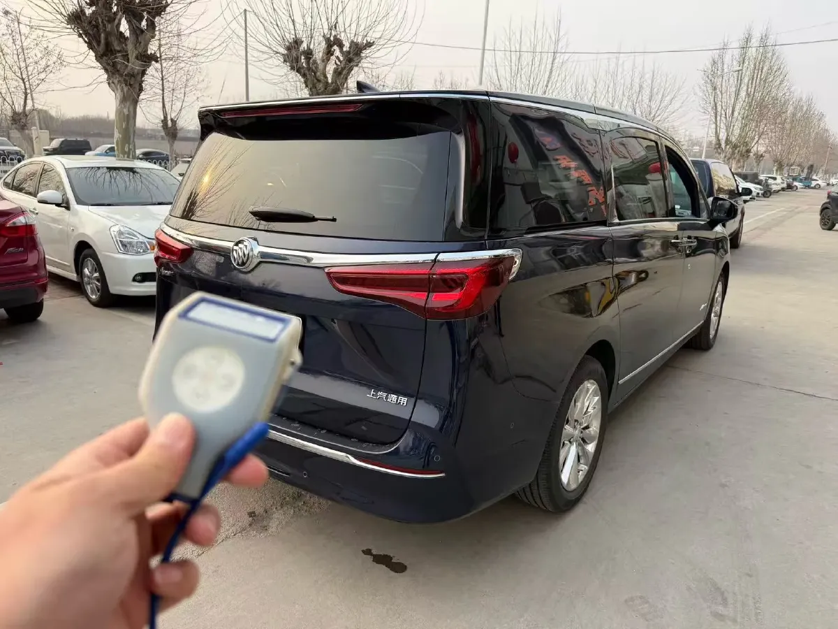 2020 Buick GL8 2.0T 237HP L4 9AT,autocango,china used car exporter,china ev exporter,chinese used car exporter,chinese used ev exporter