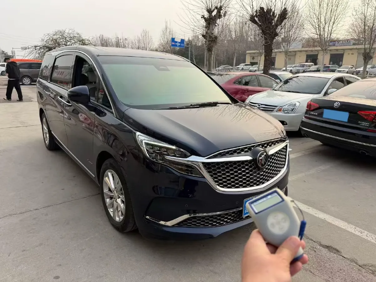 2020 Buick GL8 2.0T 237HP L4 9AT,autocango,china used car exporter,china ev exporter,chinese used car exporter,chinese used ev exporter