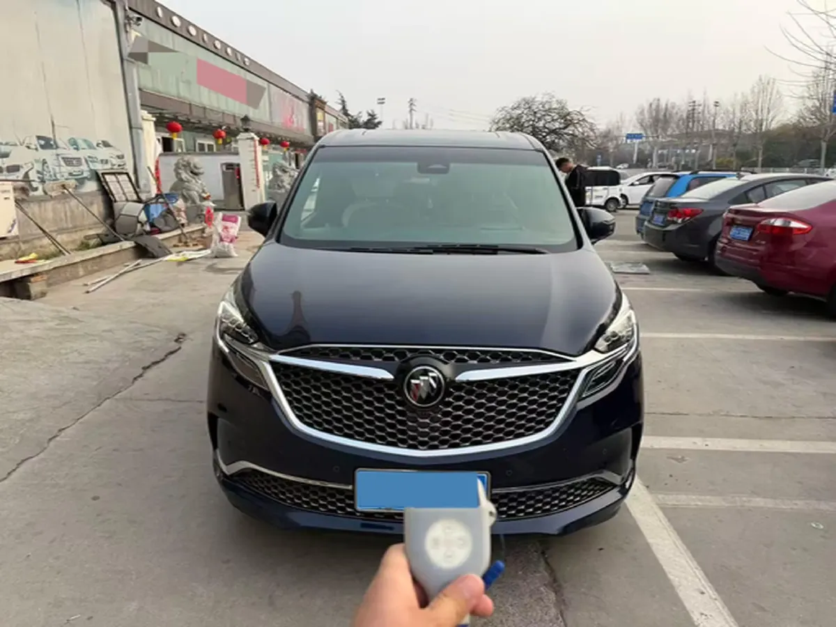 2020 Buick GL8 2.0T 237HP L4 9AT,autocango,china used car exporter,china ev exporter,chinese used car exporter,chinese used ev exporter