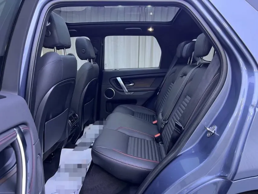 2020 Land Rover Discovery Sport 2.0T 249HP L4 9AT,autocango,china used car exporter,china ev exporter,chinese used car exporter,chinese used ev exporter