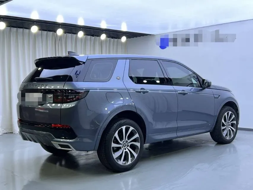 2020 Land Rover Discovery Sport 2.0T 249HP L4 9AT,autocango,china used car exporter,china ev exporter,chinese used car exporter,chinese used ev exporter